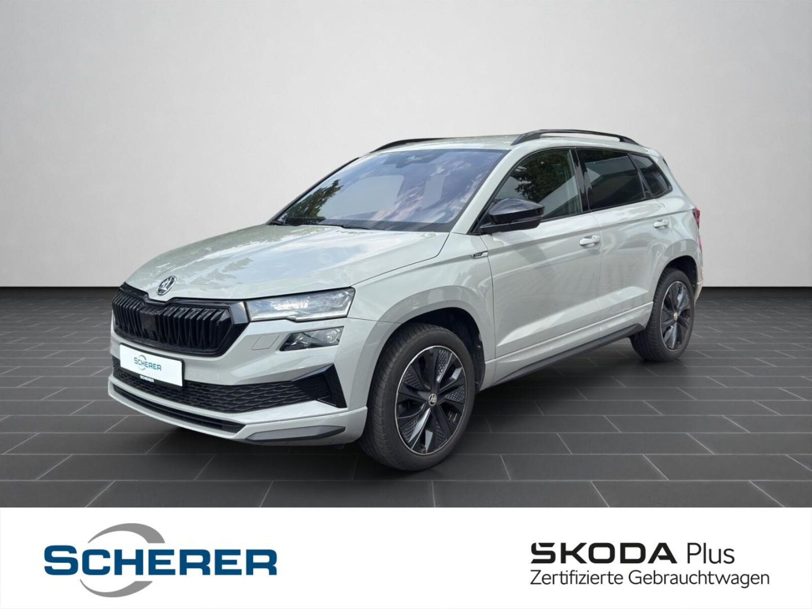 Škoda Karoq
