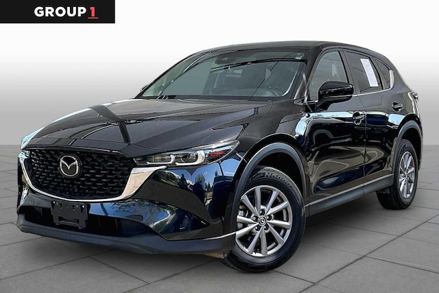 2023 Mazda CX-5