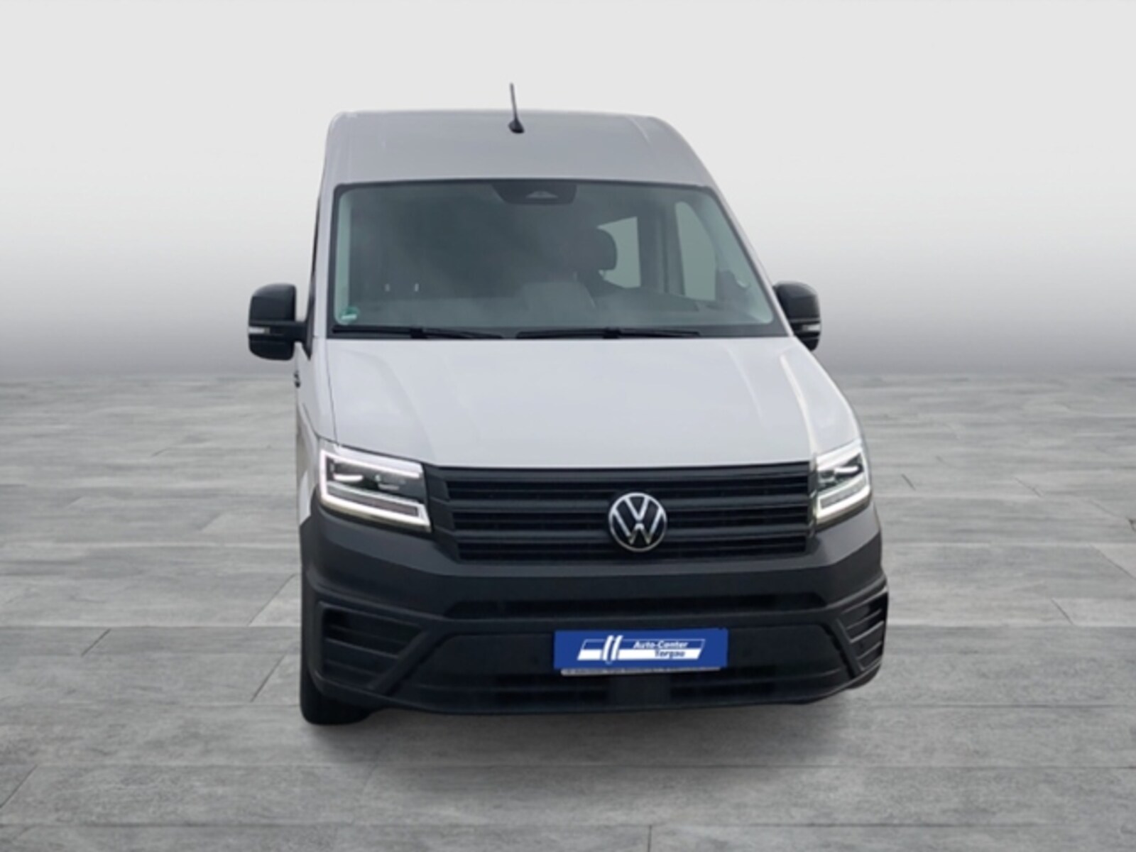 Volkswagen Crafter Kasten mittlerer Radstand – Bild 8