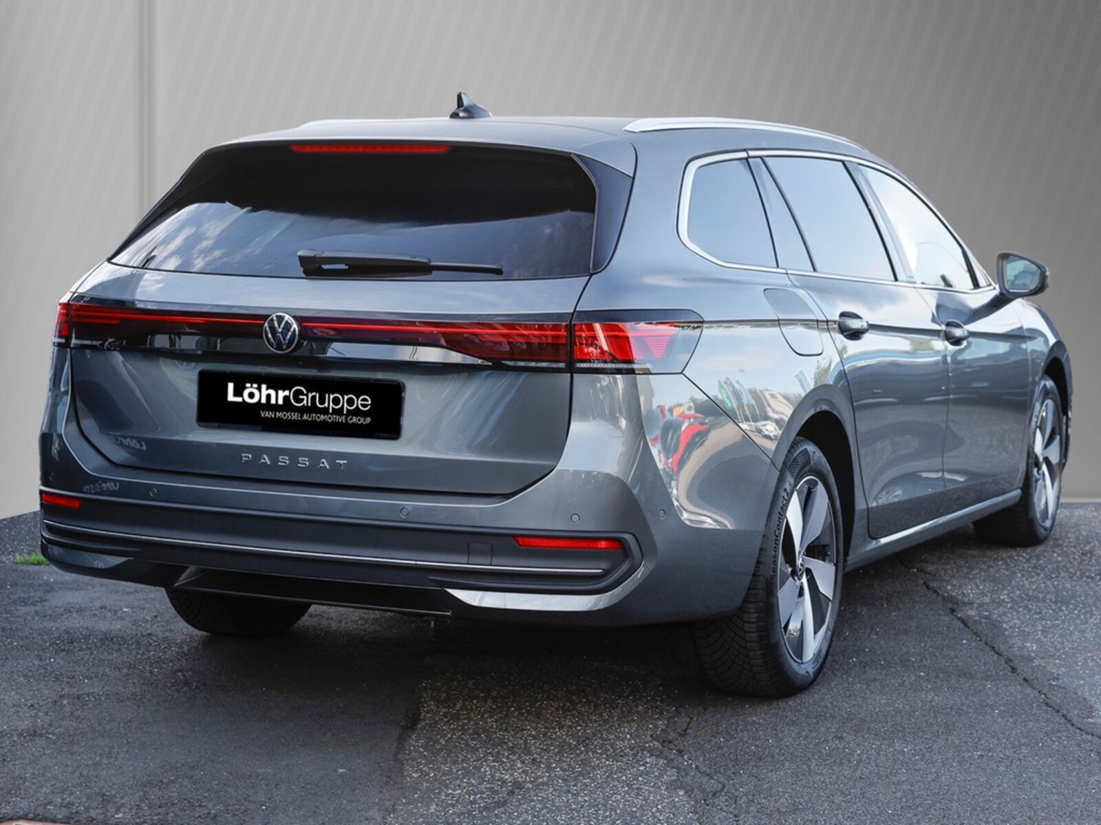 Volkswagen Passat – Bild 5