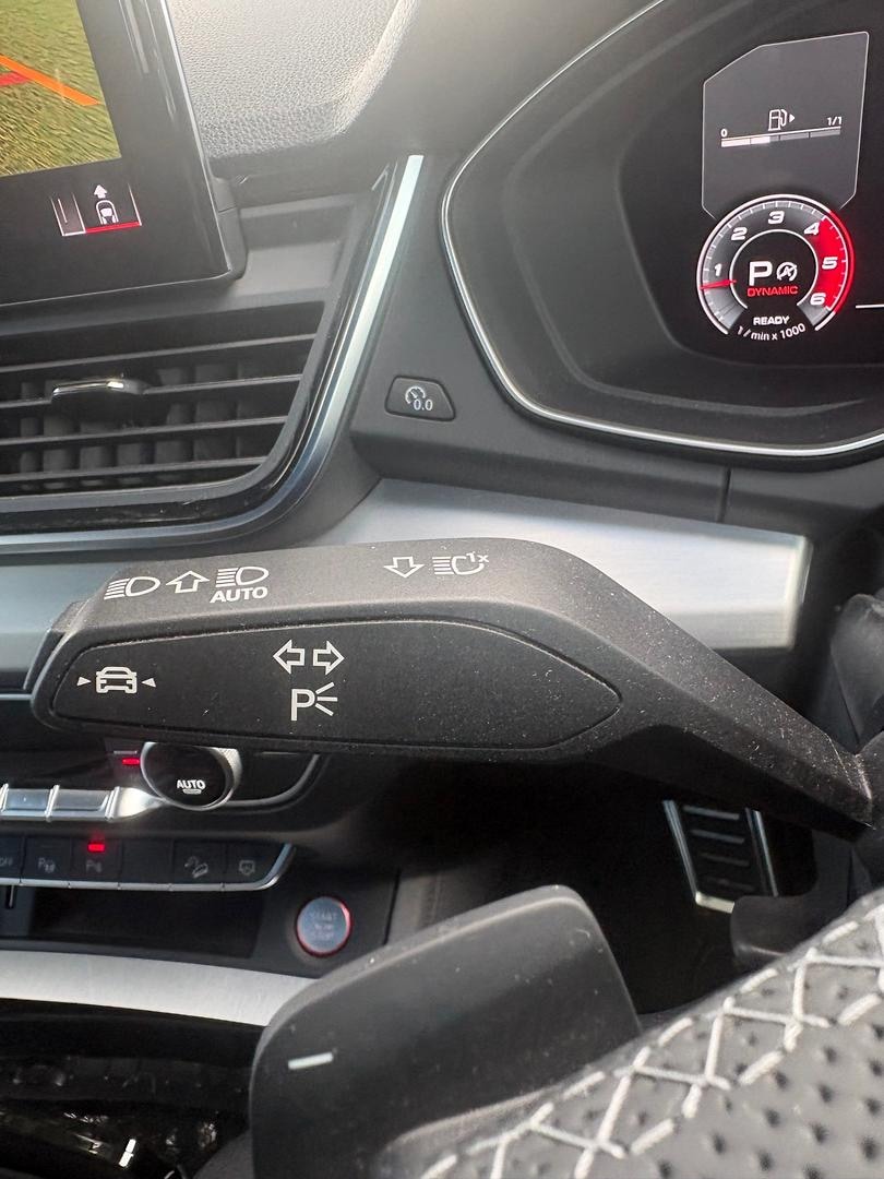 Image about Audi SQ5 TDI quattro tiptronic