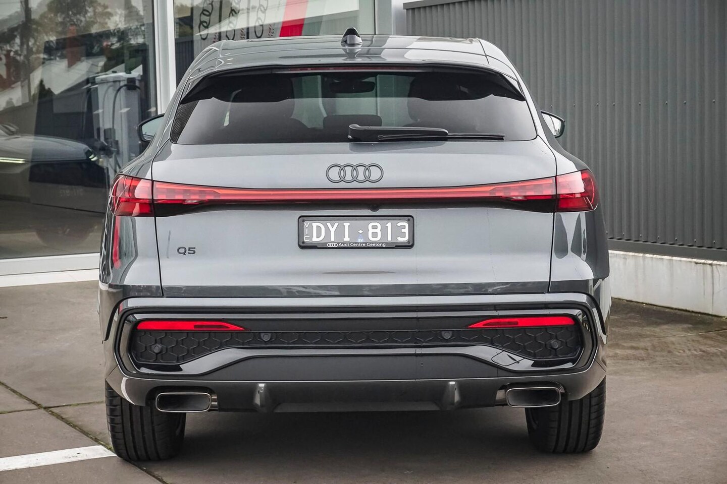 Image about Audi Q5 Sportback TFSI 150 kW
