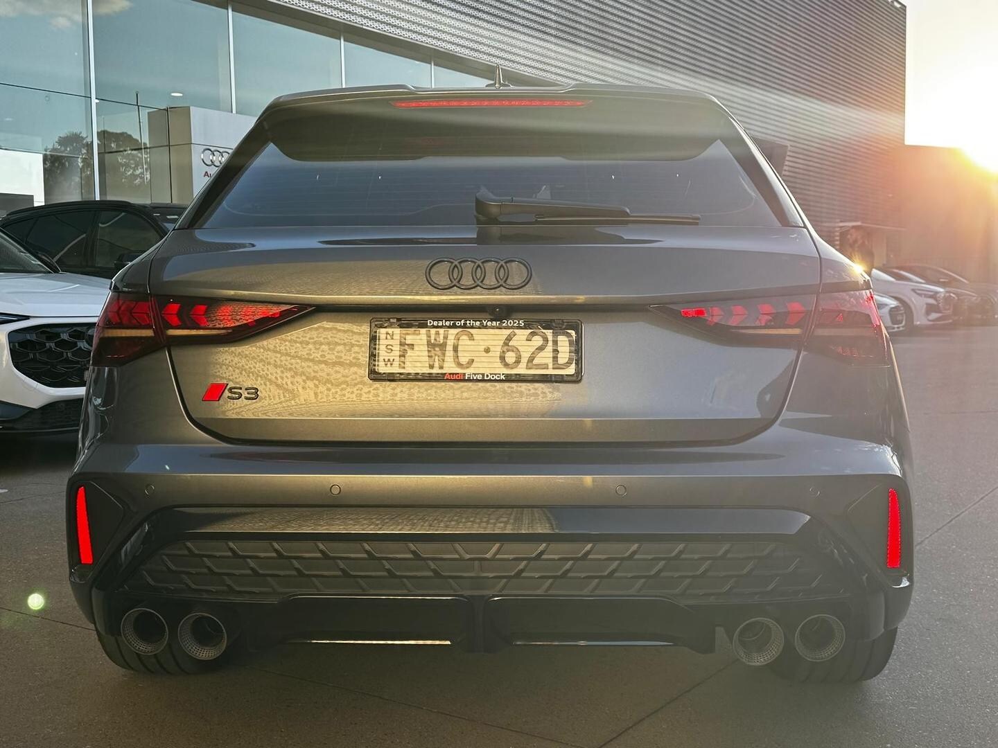 Image about Audi S3 Sportback TFSI quattro S tronic