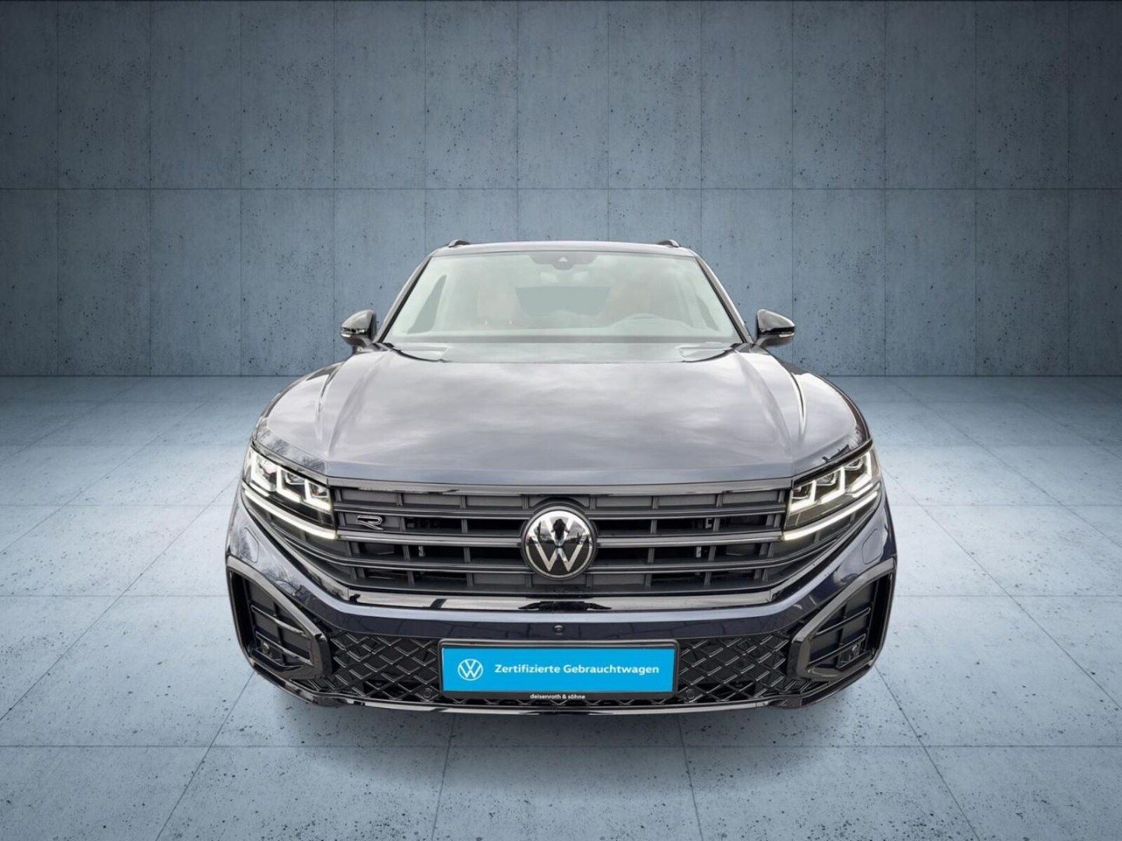 Volkswagen Touareg – Bild 8