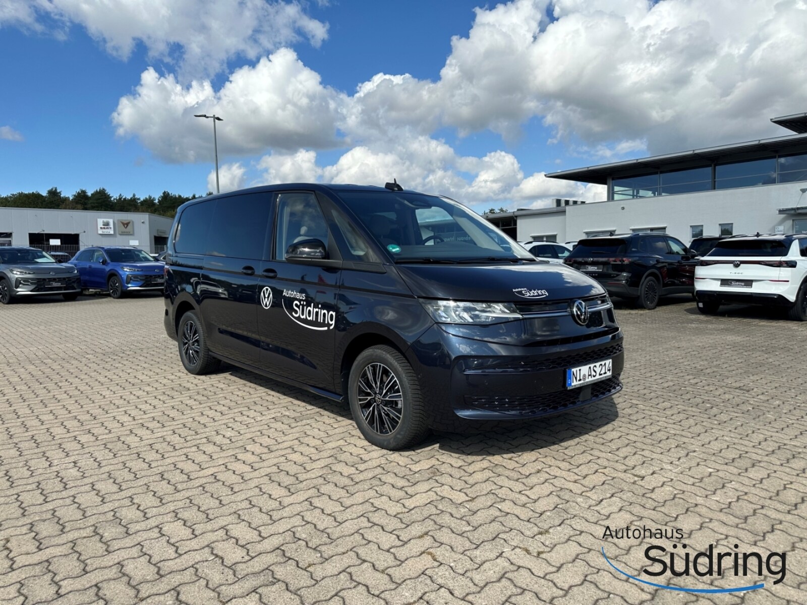 Volkswagen Multivan Langversion – Bild 3