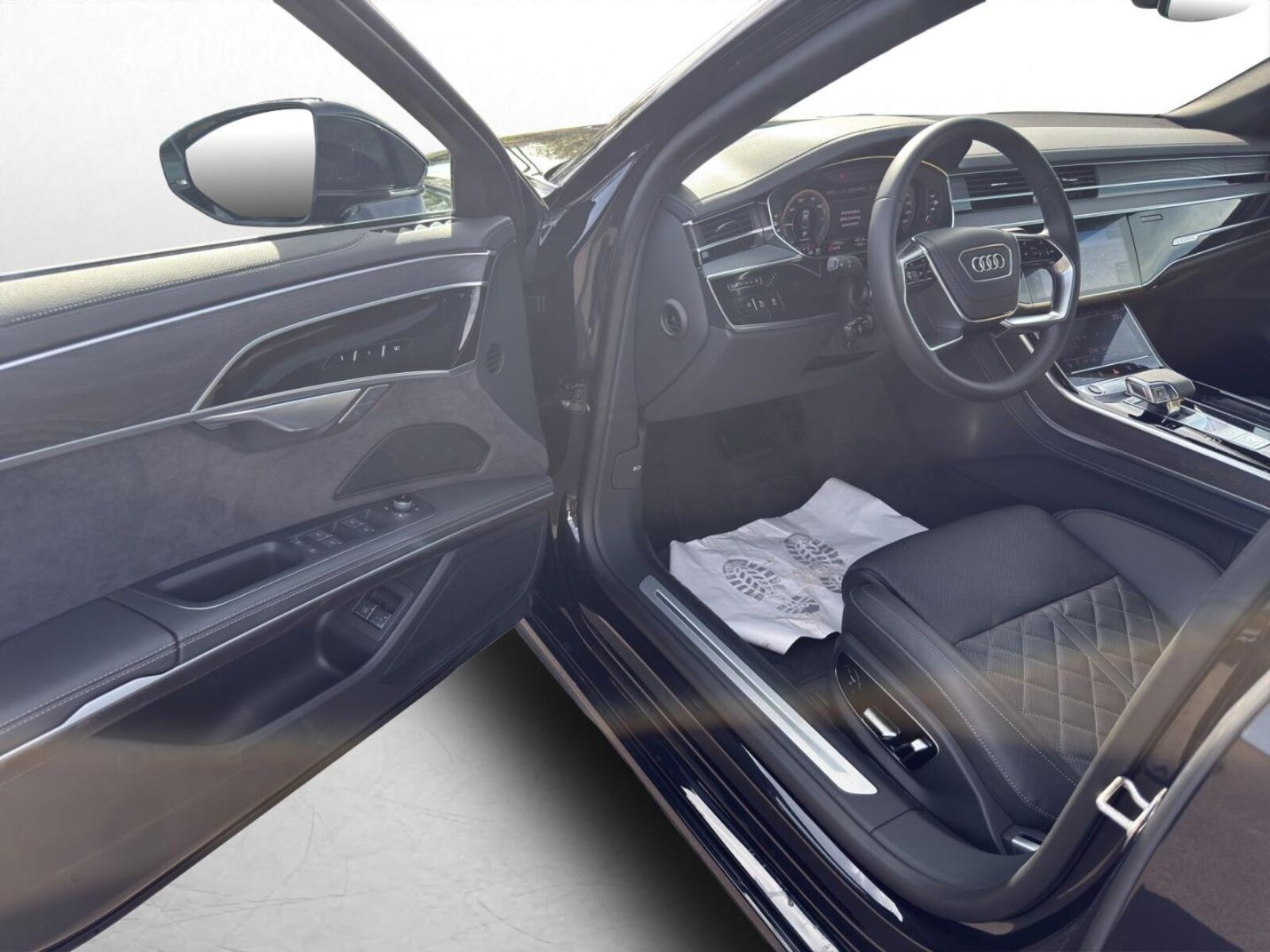 Audi A8 – Bild 13