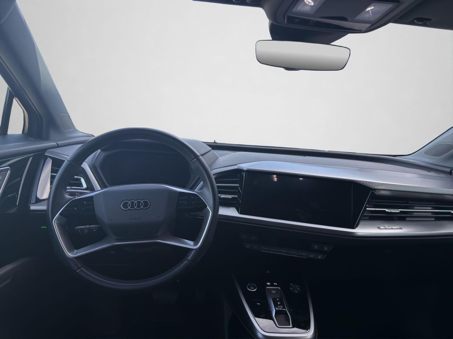 Bild über Audi Q4 Sportback e-tron 40 e-tron - für weitere Informationen kontaktieren Sie den Audi Partner