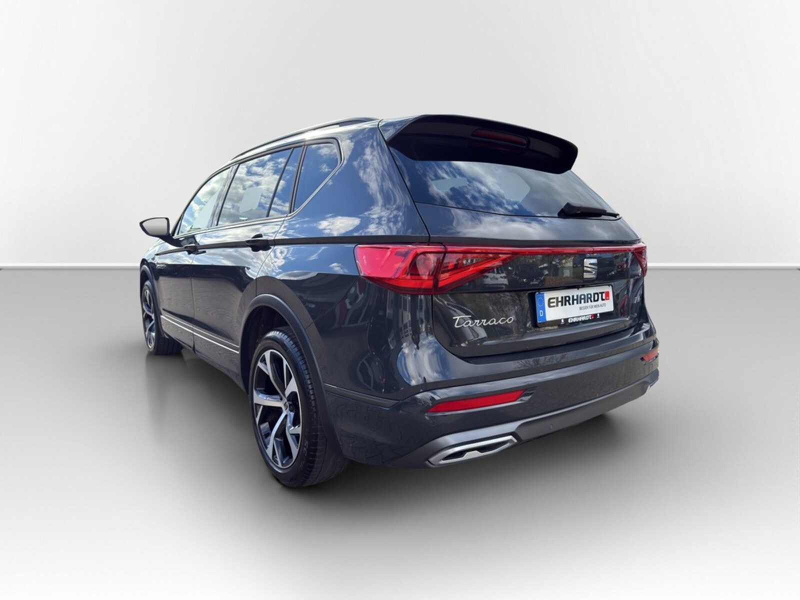 SEAT Tarraco – Bild 7