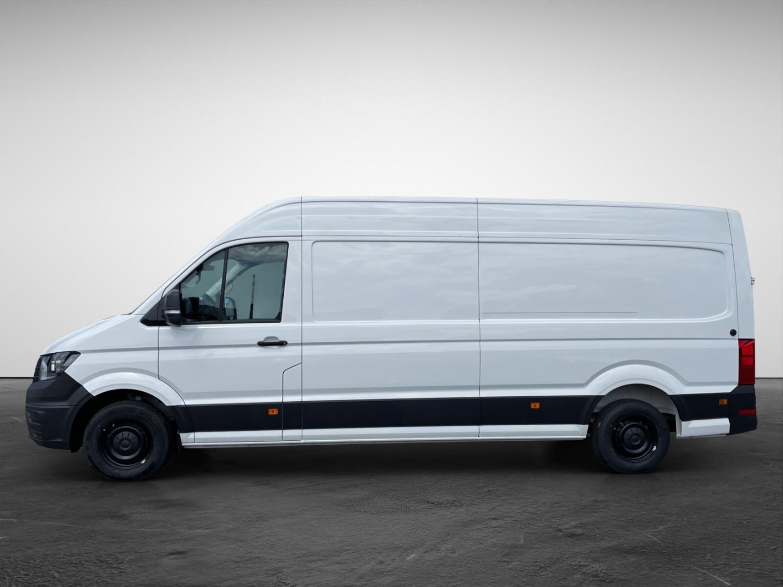 Volkswagen Crafter Kasten langer Radstand – Bild 4
