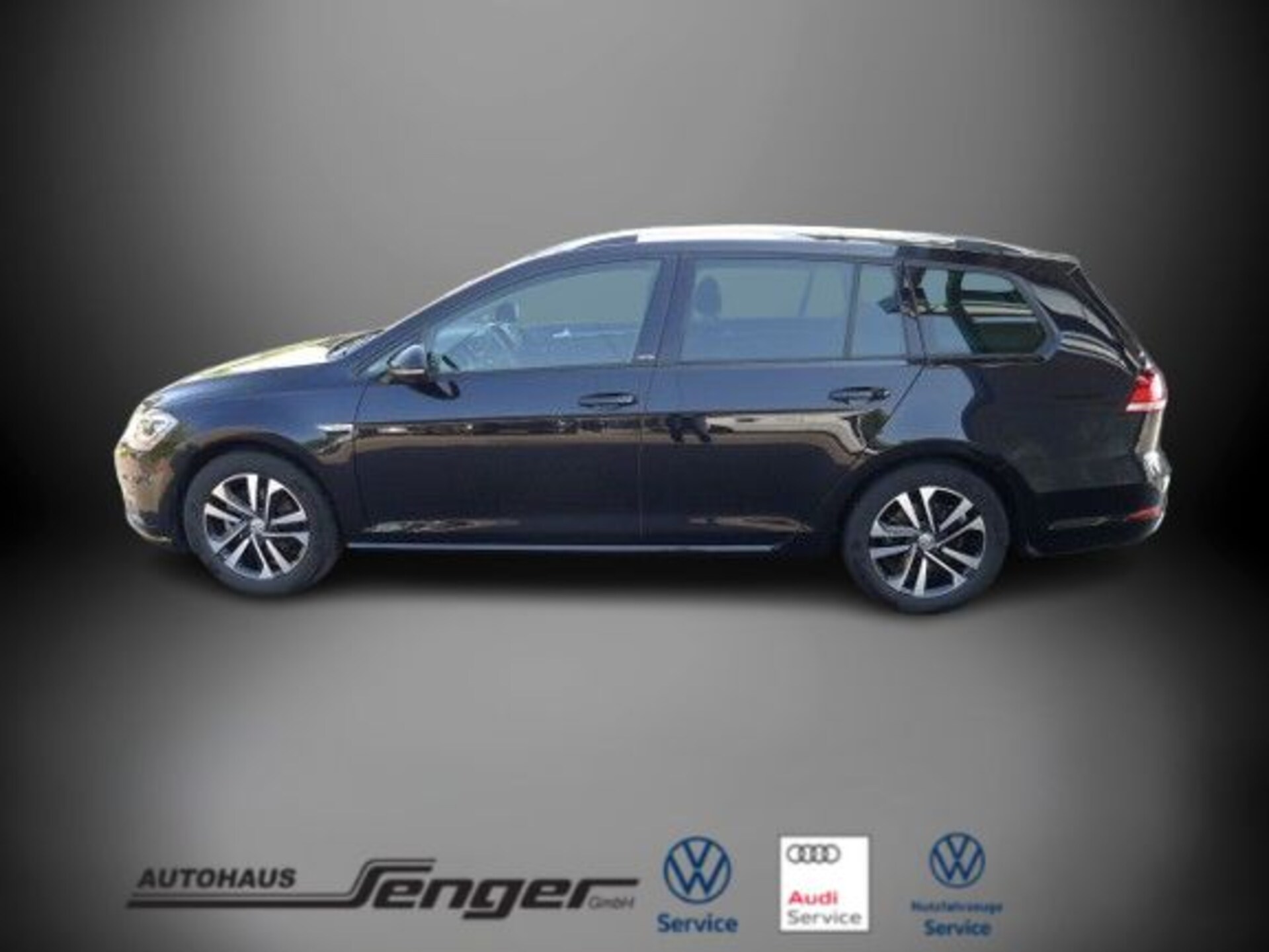 Volkswagen Golf Variant United