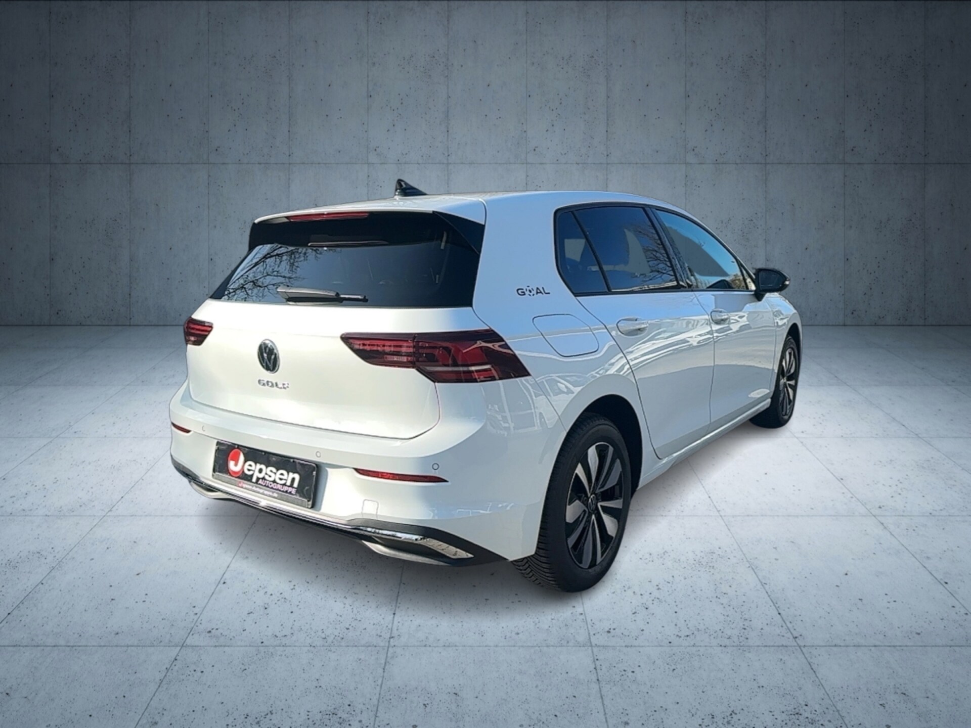 Volkswagen Golf Goal