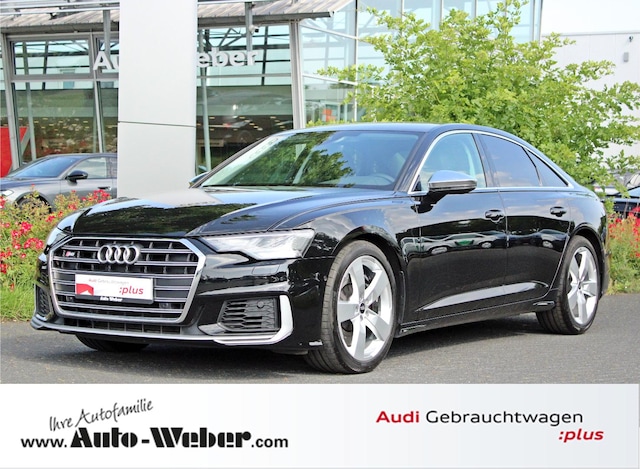 Image about Audi S6 TDI quattro tiptronic