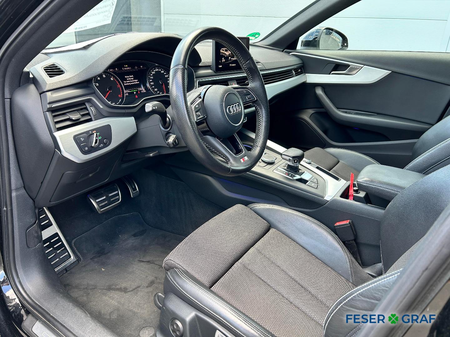 Image about Audi A4 Avant sport 2.0 TFSI ultra S tronic
