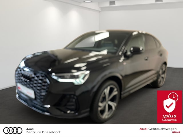 Audi Q3 Sportback TFSI e