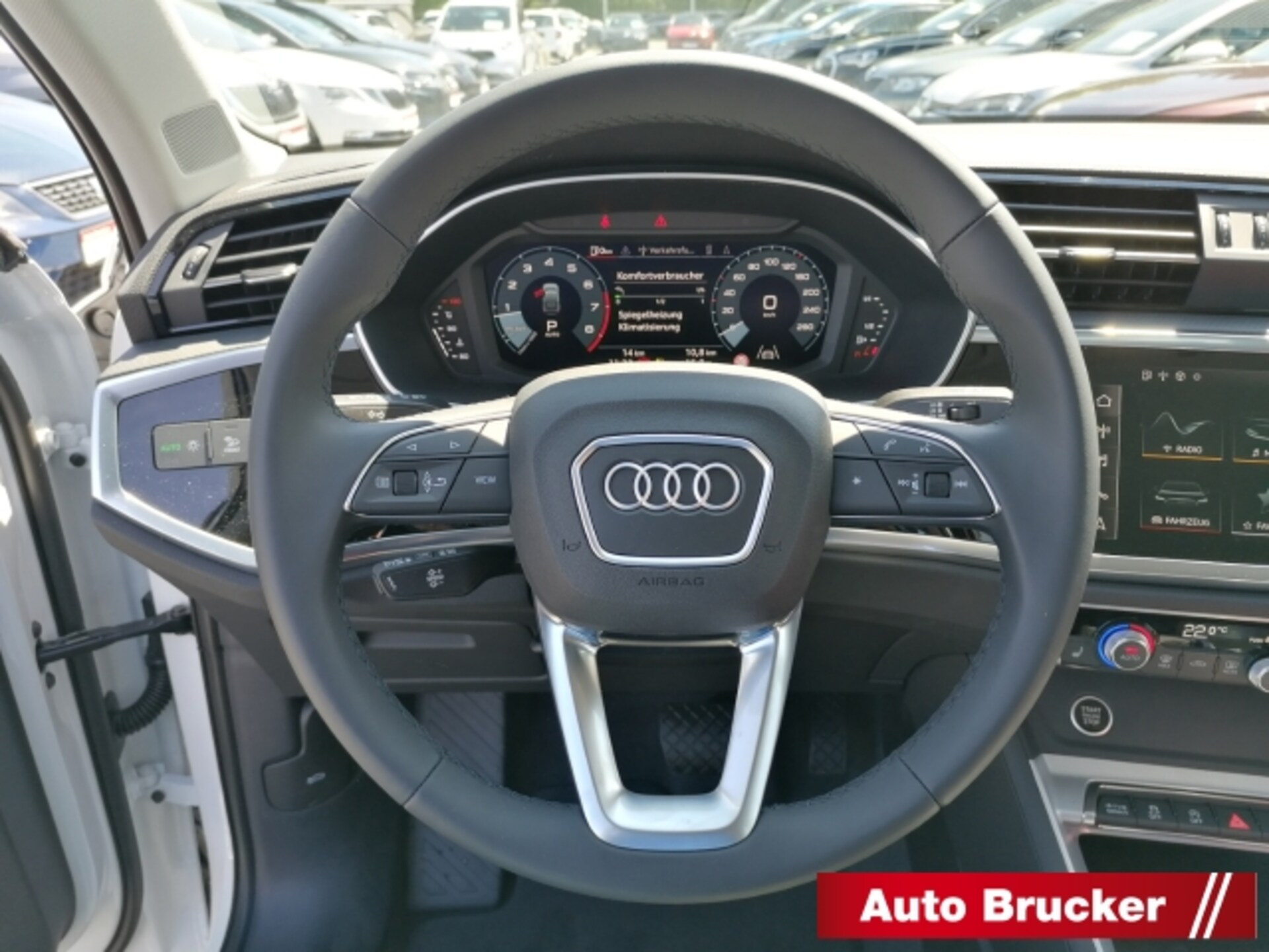 Audi Q3 Sportback TFSI e