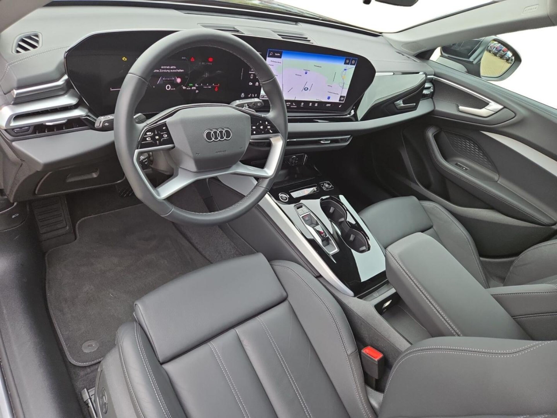 Audi A5 Avant