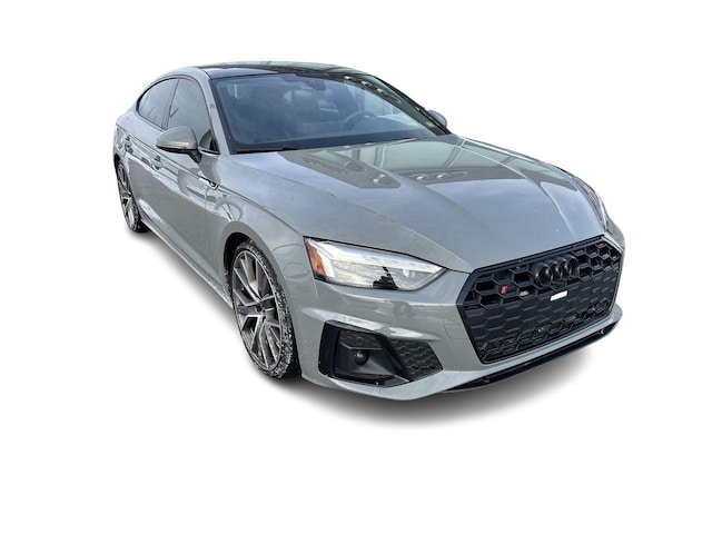 2022 Audi Audi S5 Sportback