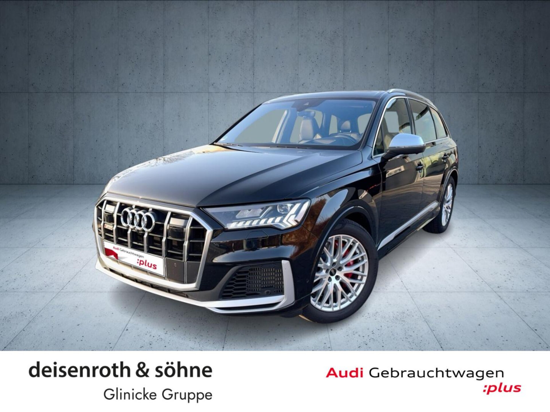 Audi SQ7 SUV