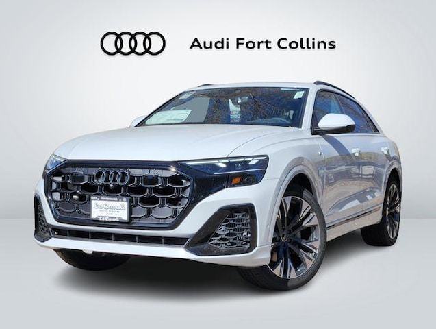 2026 Audi Q8