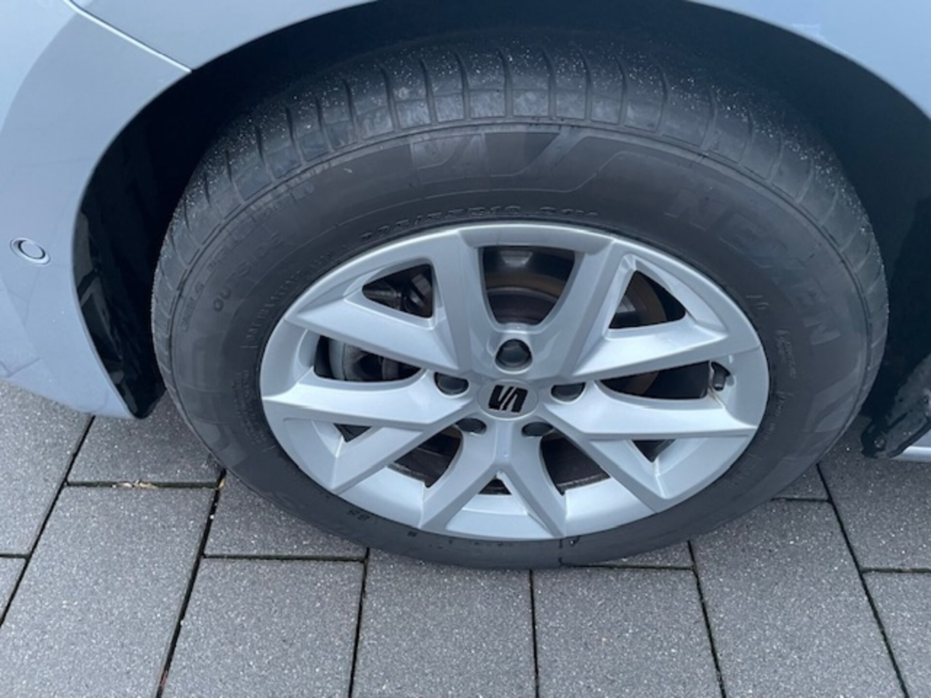 SEAT Leon Sportstourer Style