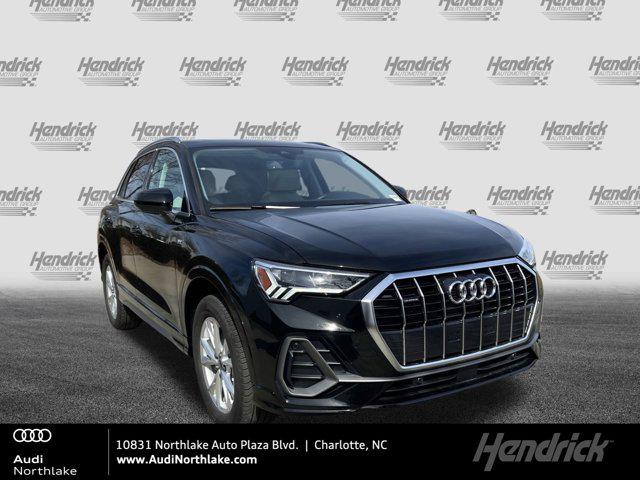 2025 Audi Q3 S Line Premium Plus