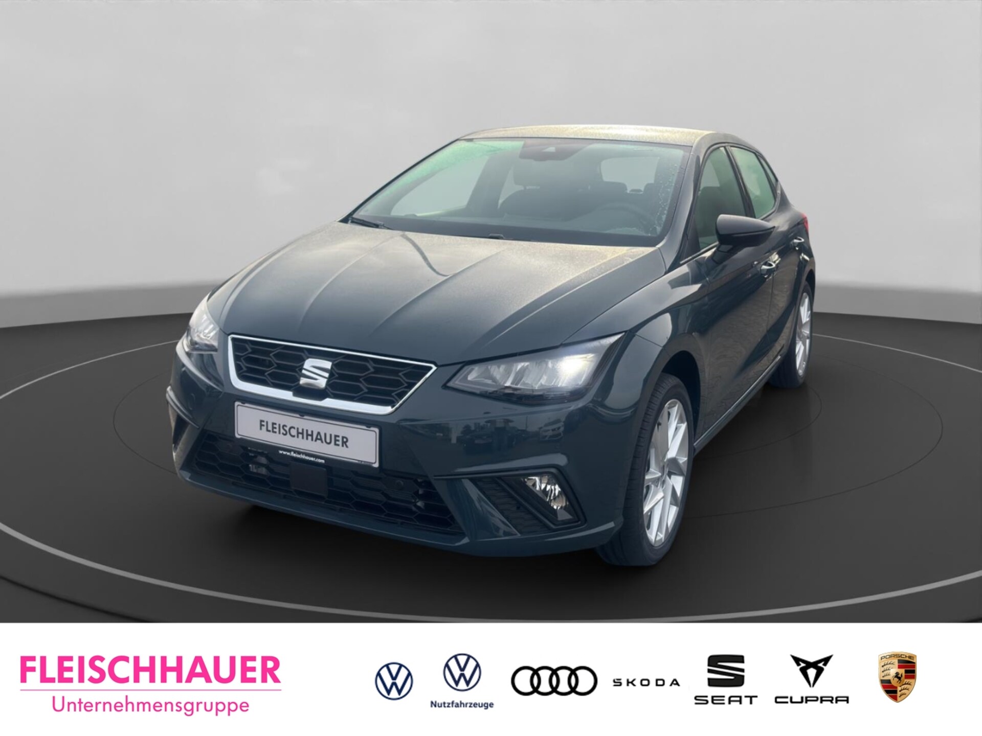 SEAT Ibiza FR