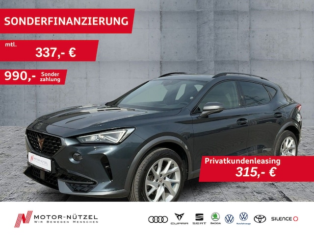 CUPRA Formentor 1.5 TSI LED+AHK+PANO+ACC+DAB+SHZ+18Z. (G071069440)