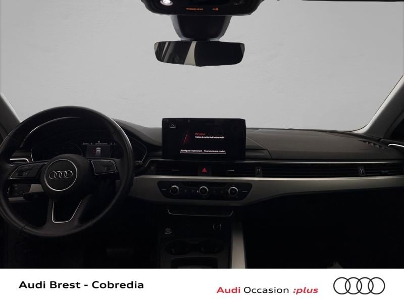 Image about Audi A4 Avant Business Line 30 TDI 100 kW (136 ch) S tronic