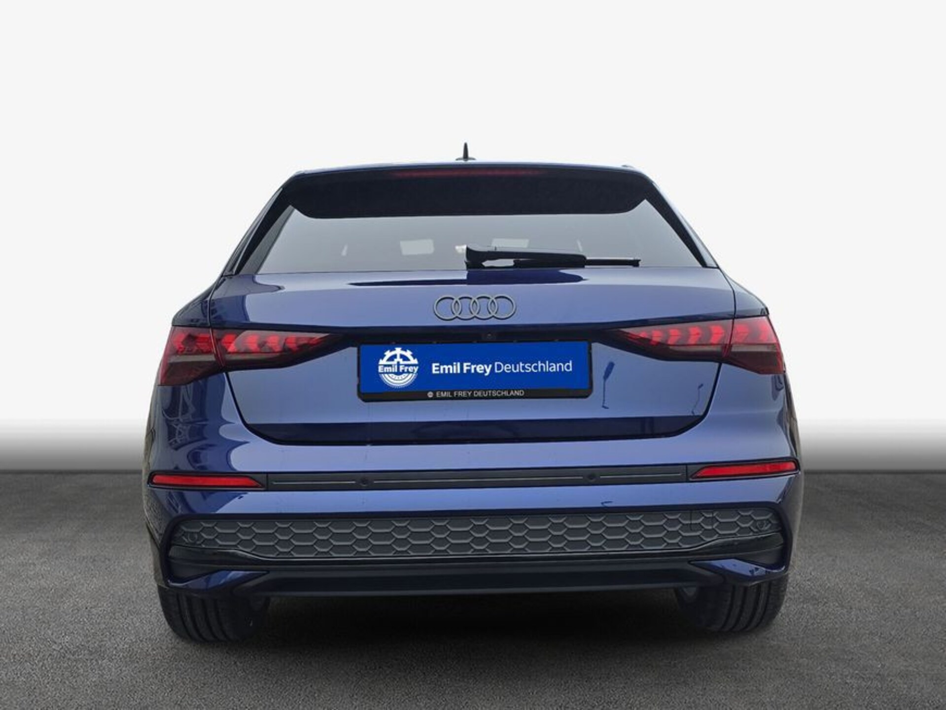 Audi A3 Sportback Advanced