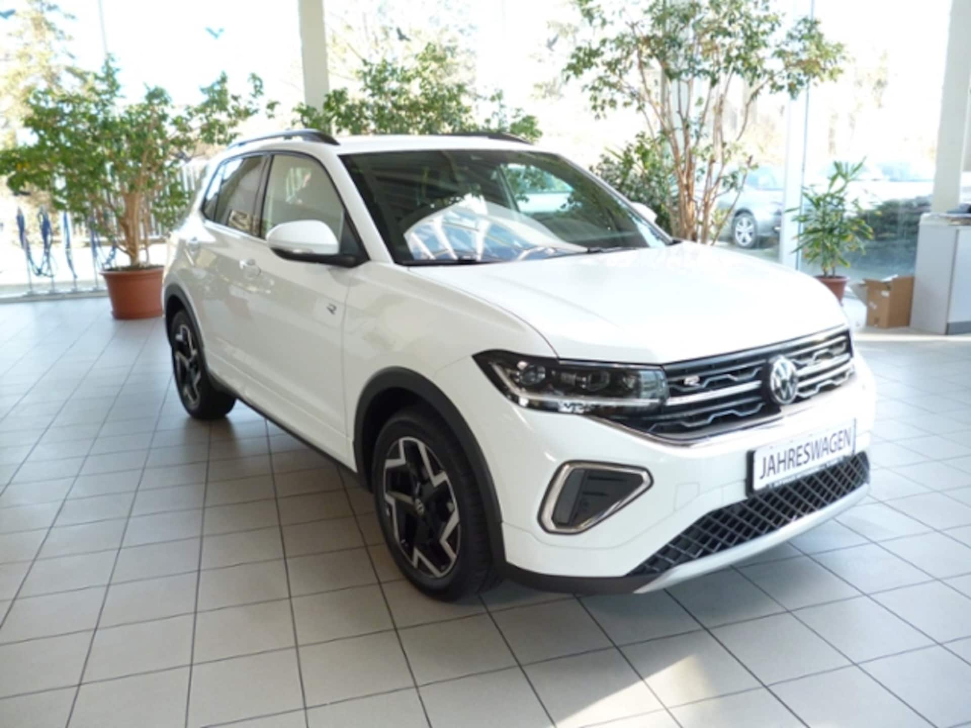 Volkswagen T-Cross R-Line