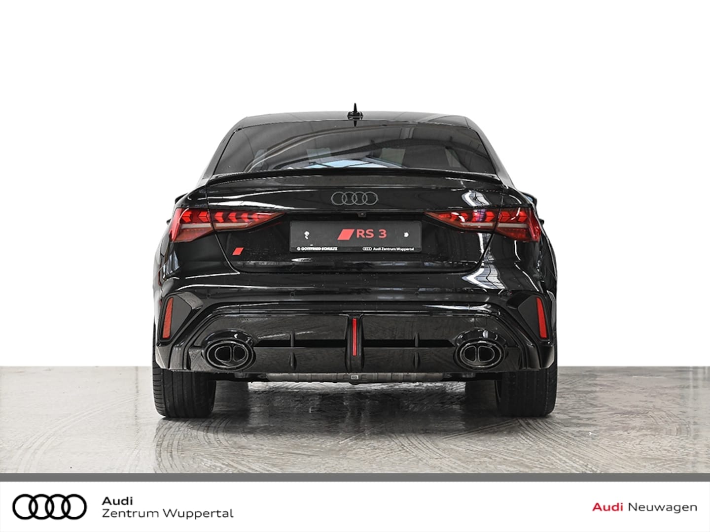 Bild über Audi RS 3 Limousine TFSI quattro 294 kW S tronic - für weitere Informationen kontaktieren Sie den Audi Partner