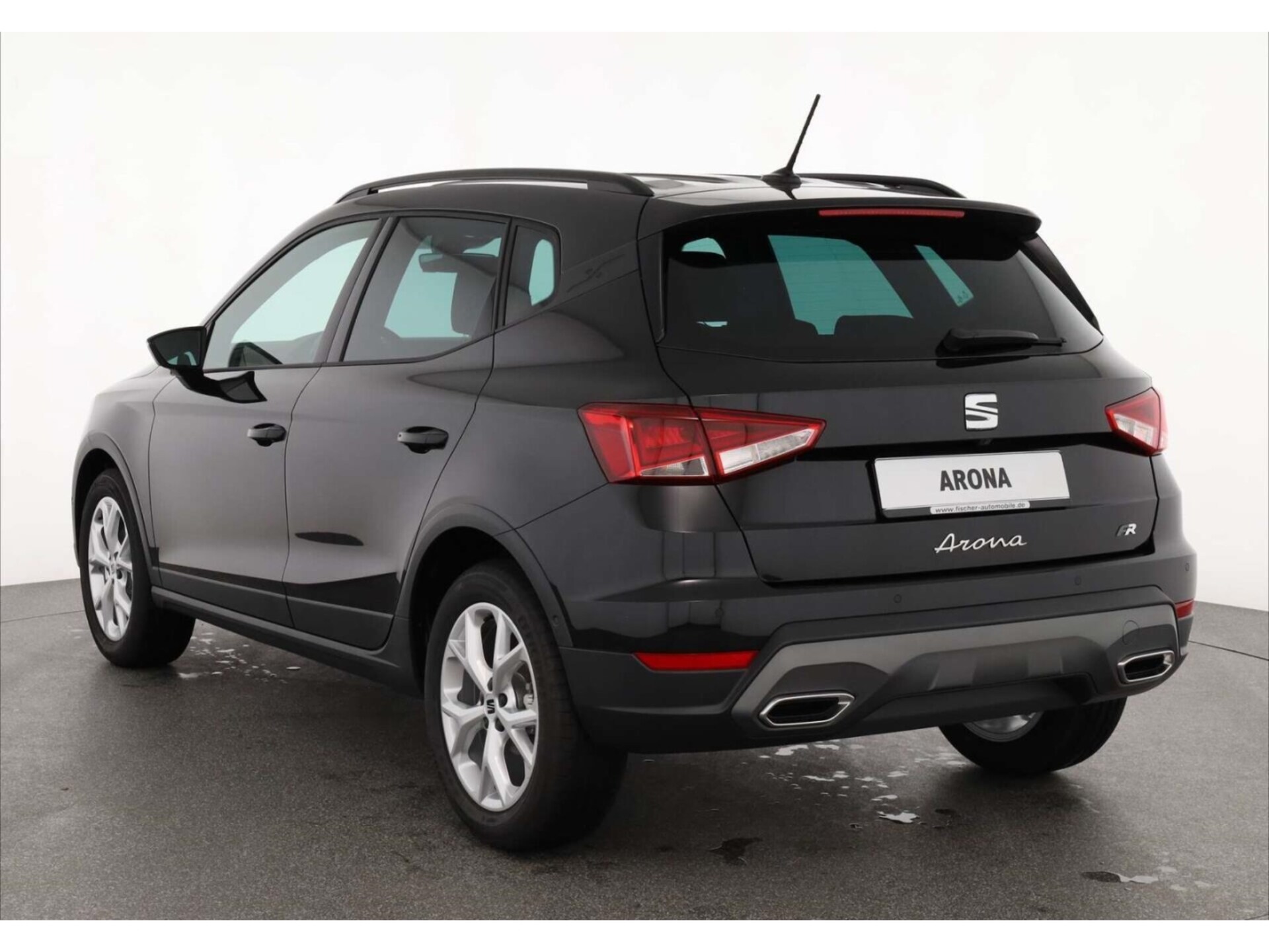 SEAT Arona FR