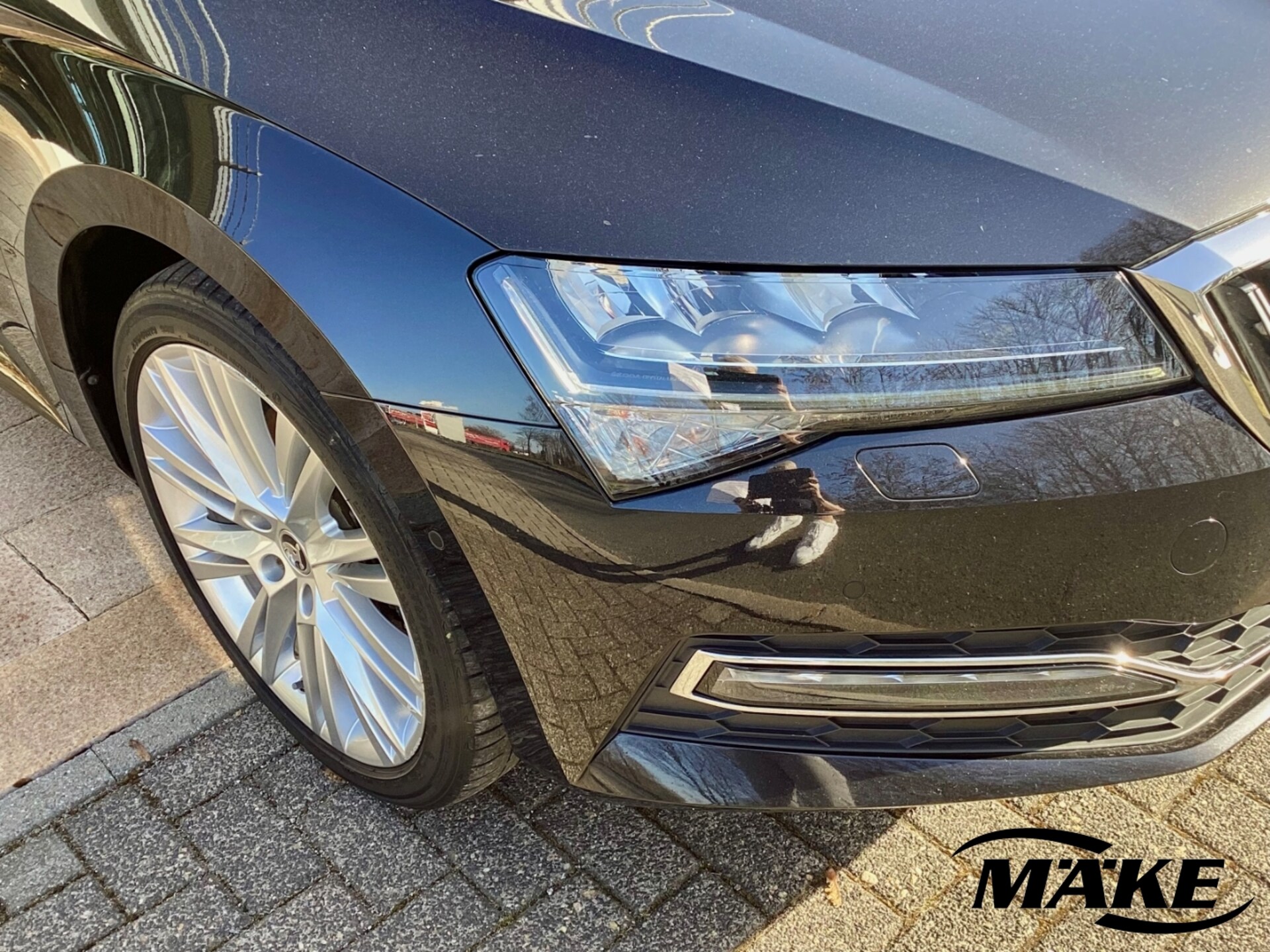 Skoda Superb Combi Style