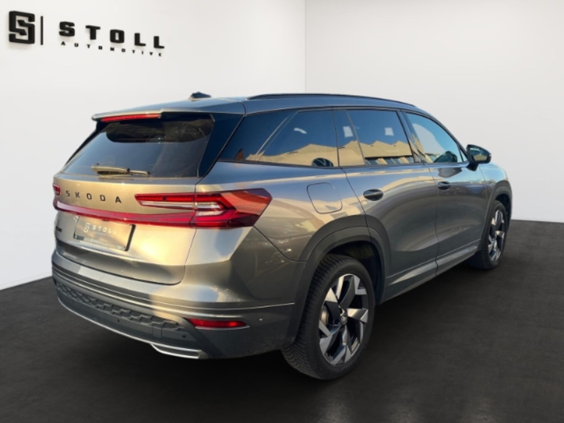 Skoda Kodiaq Sportline
