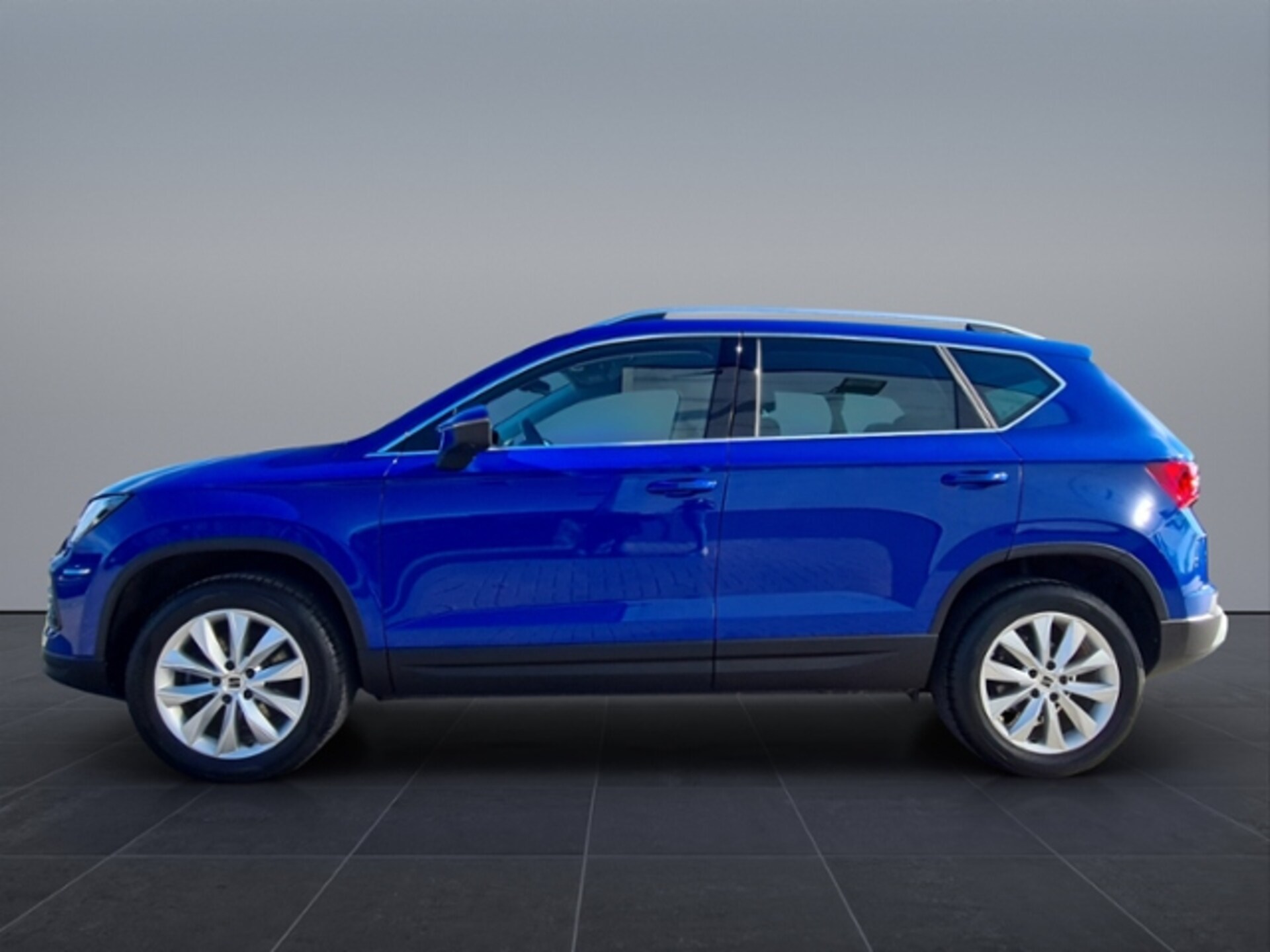 SEAT Ateca Style