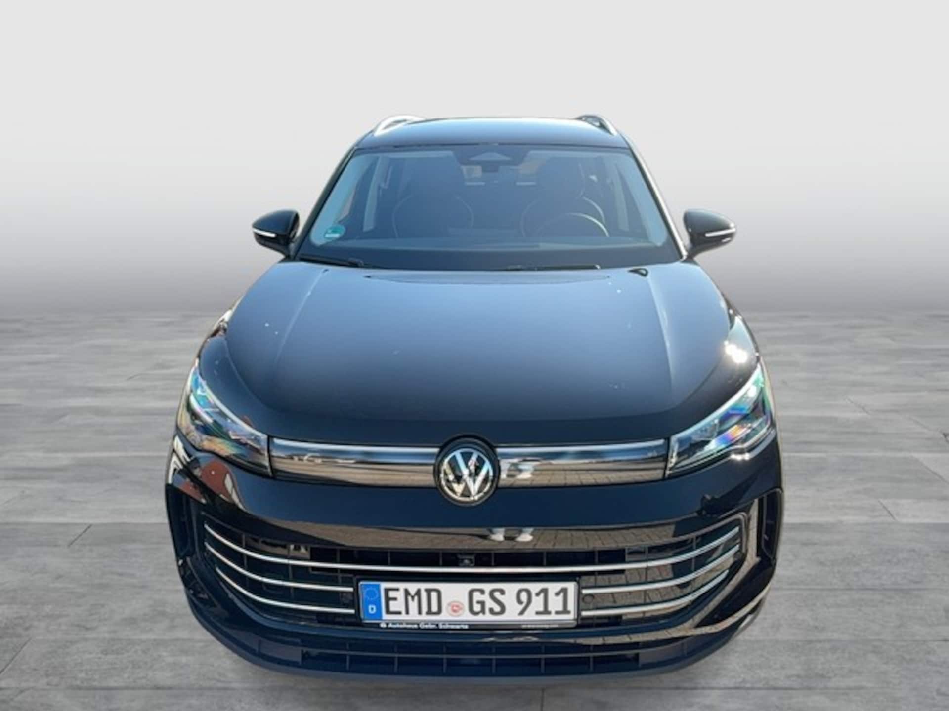 Volkswagen Tiguan Elegance