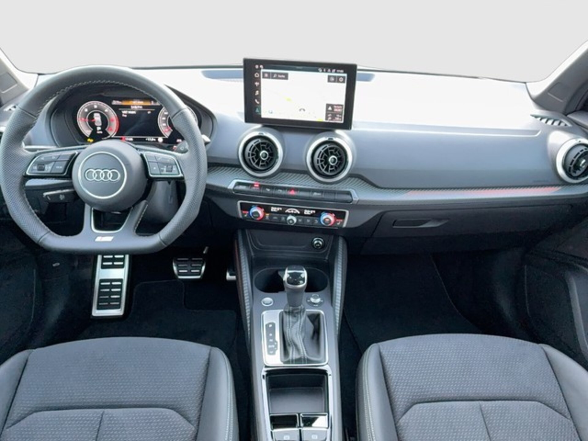 Audi Q2 S line