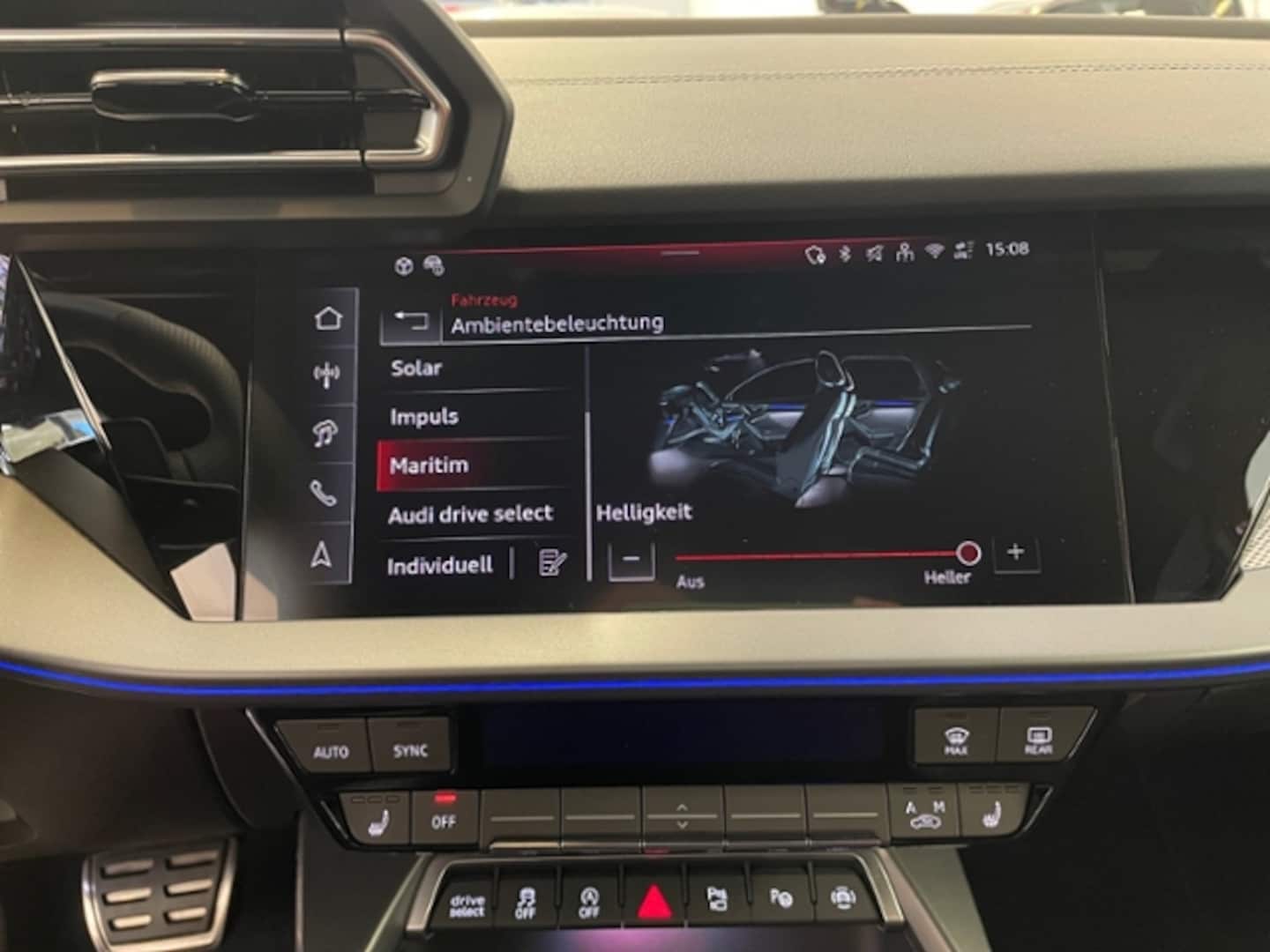 Bild über Audi A3 allstreet 35 TFSI S tronic - für weitere Informationen kontaktieren Sie den Audi Partner
