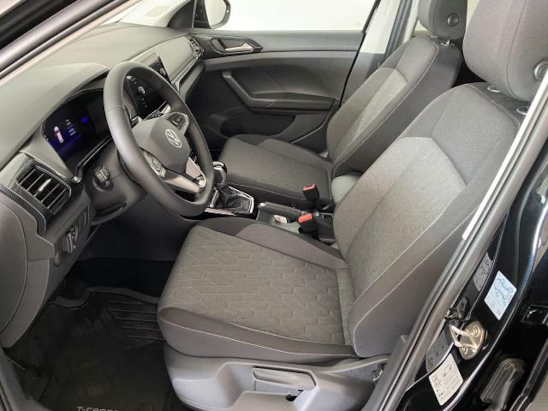 Volkswagen T-Cross Life