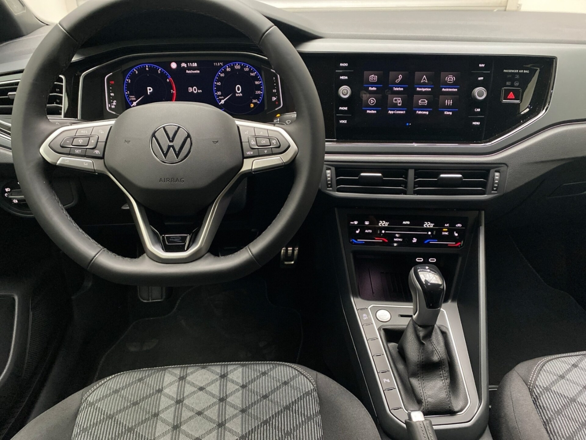 Volkswagen Taigo R-Line