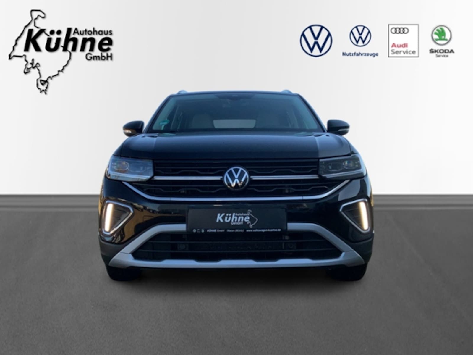 Volkswagen T-Cross – Bild 2