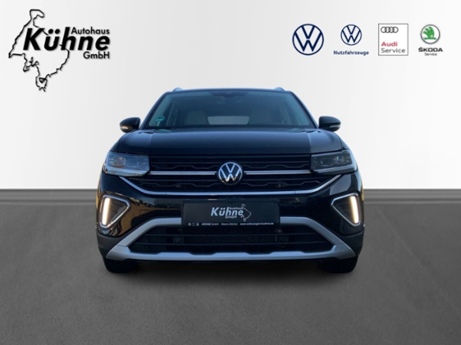 Volkswagen T-Cross Style