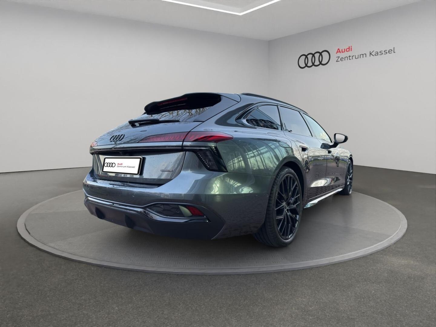 Bild über Audi A6 Avant edition one TDI quattro 150 kW S tronic - für weitere Informationen kontaktieren Sie den Audi Partner