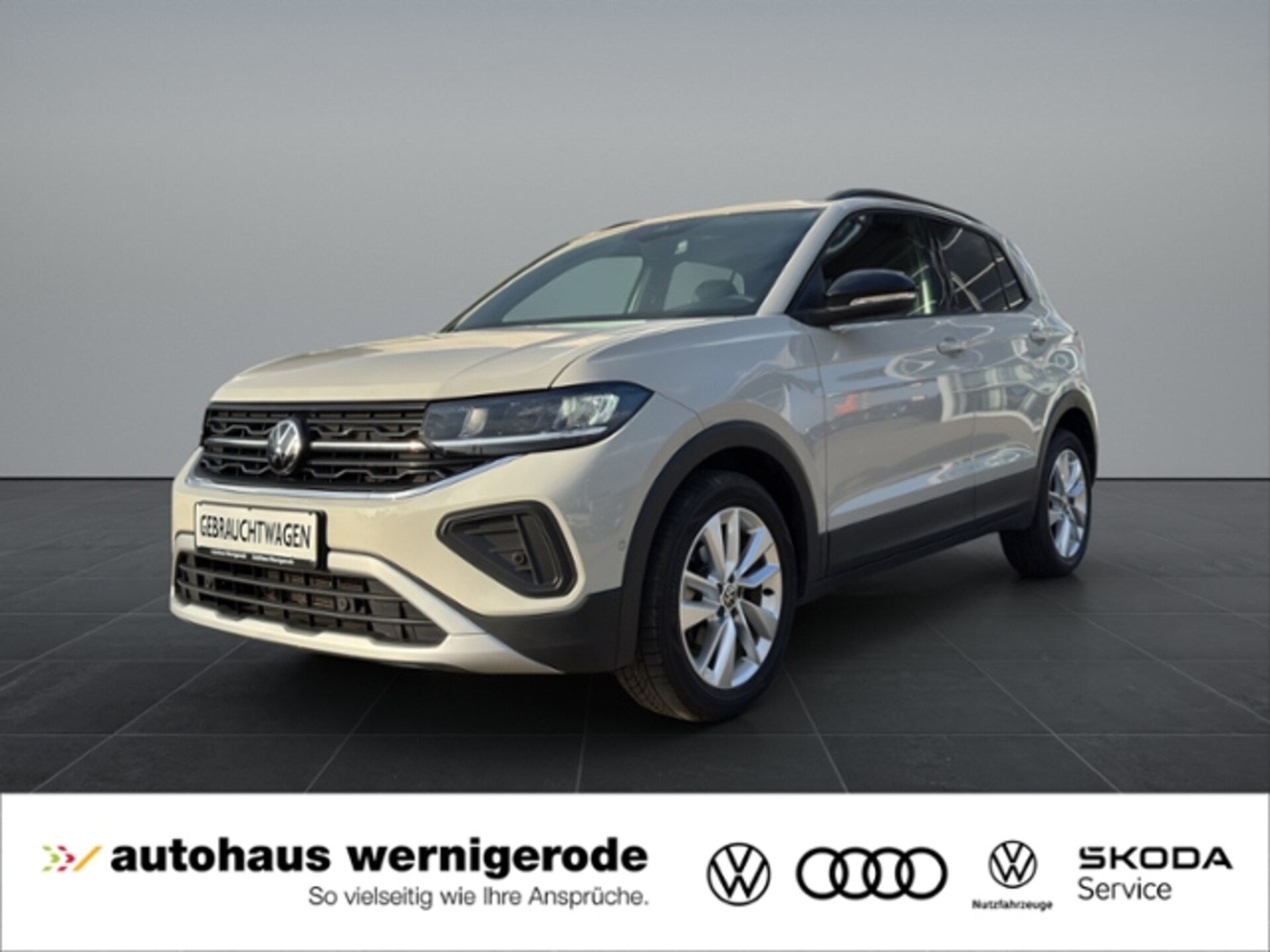 Volkswagen T-Cross Life