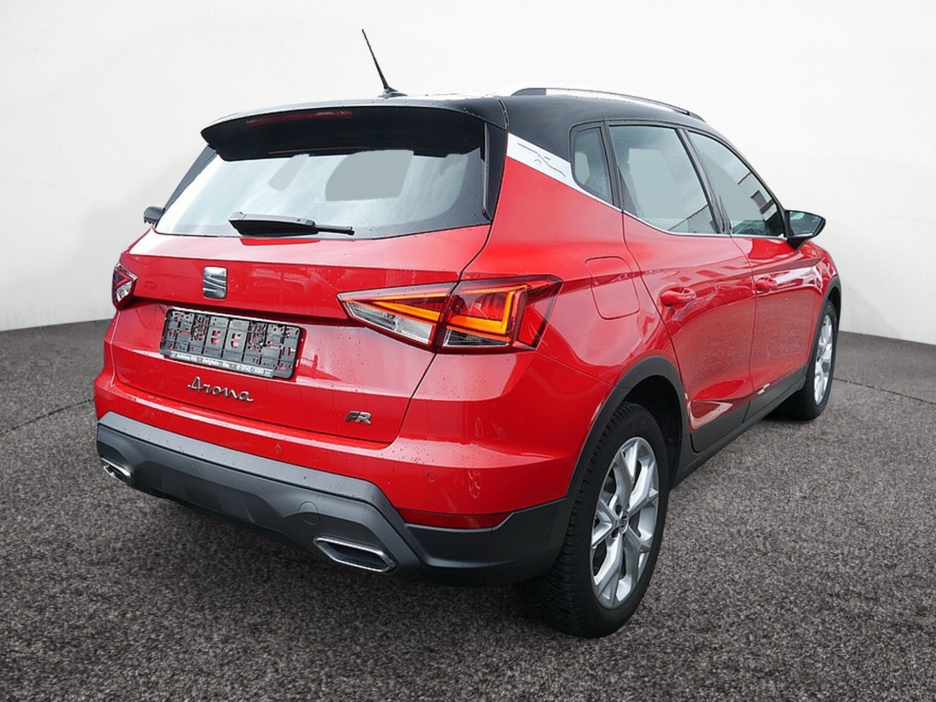 SEAT Arona FR