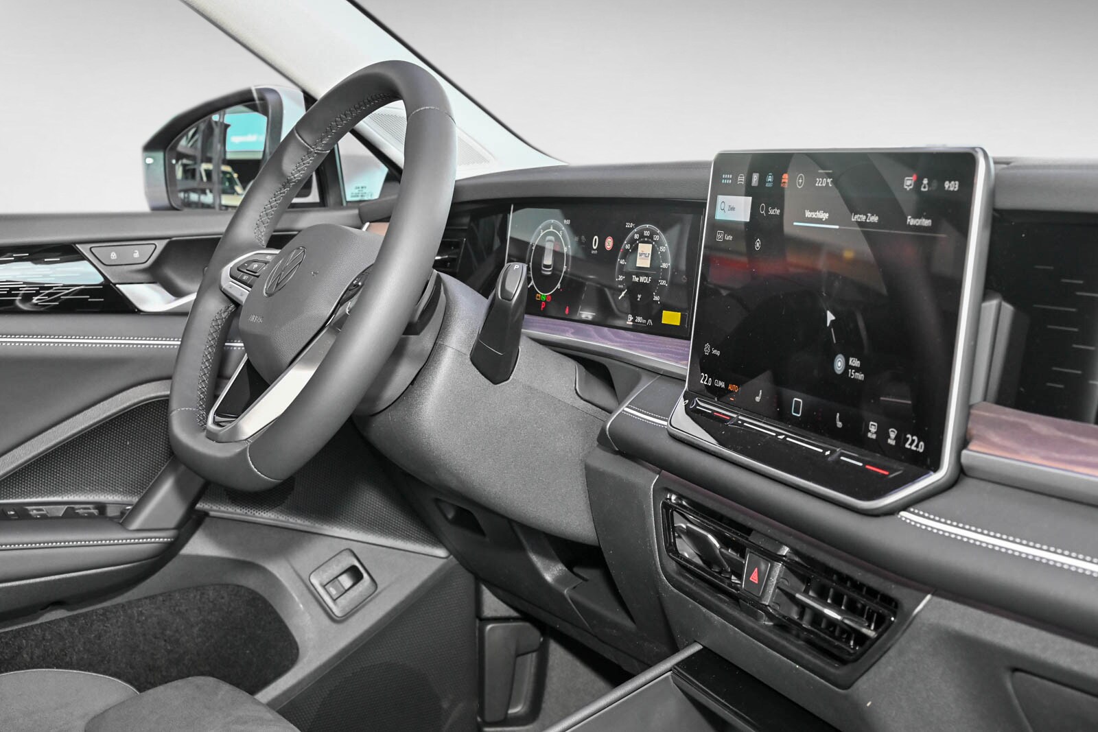 Volkswagen Tayron – Bild 9