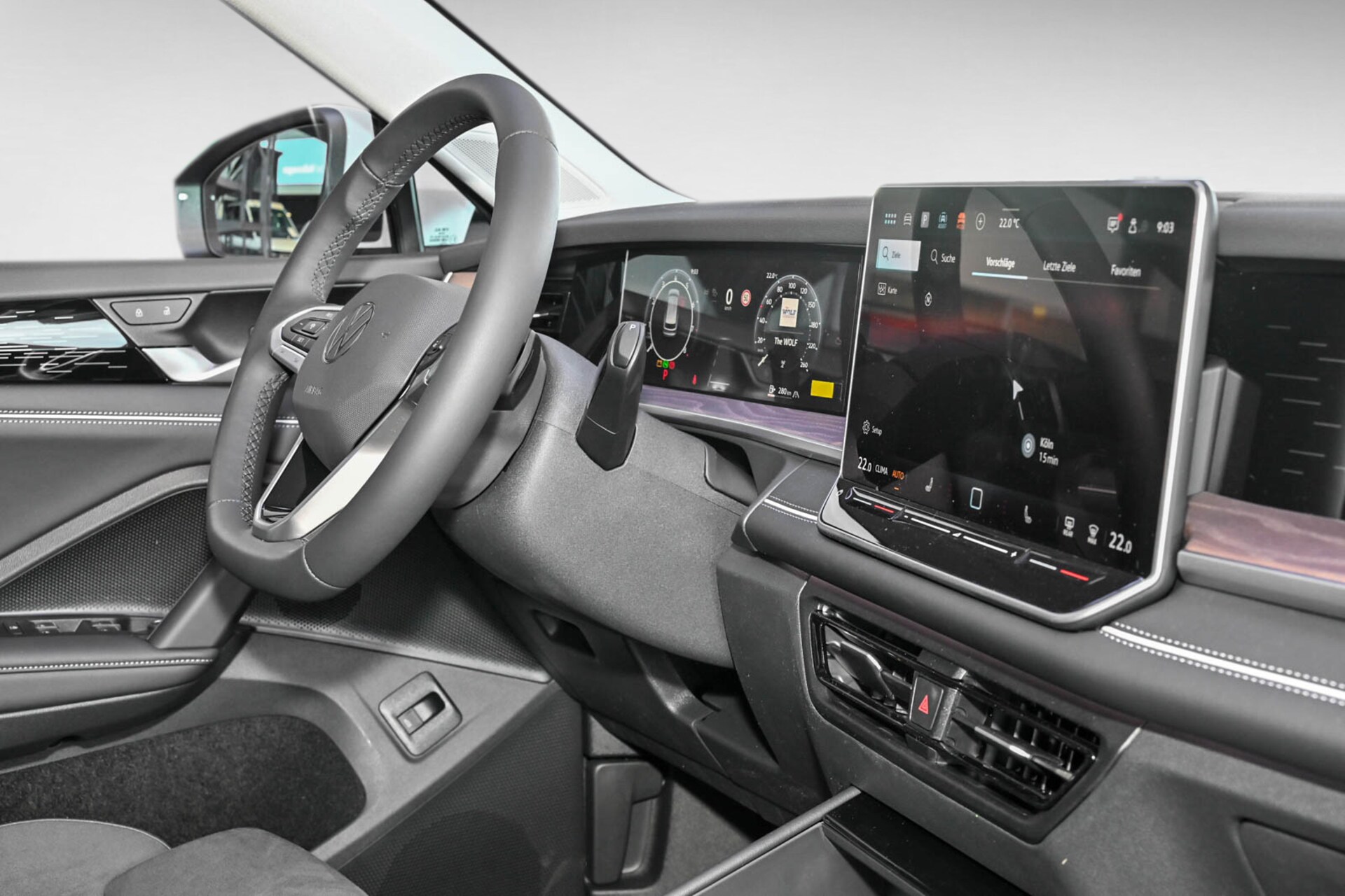 Volkswagen Tayron Elegance