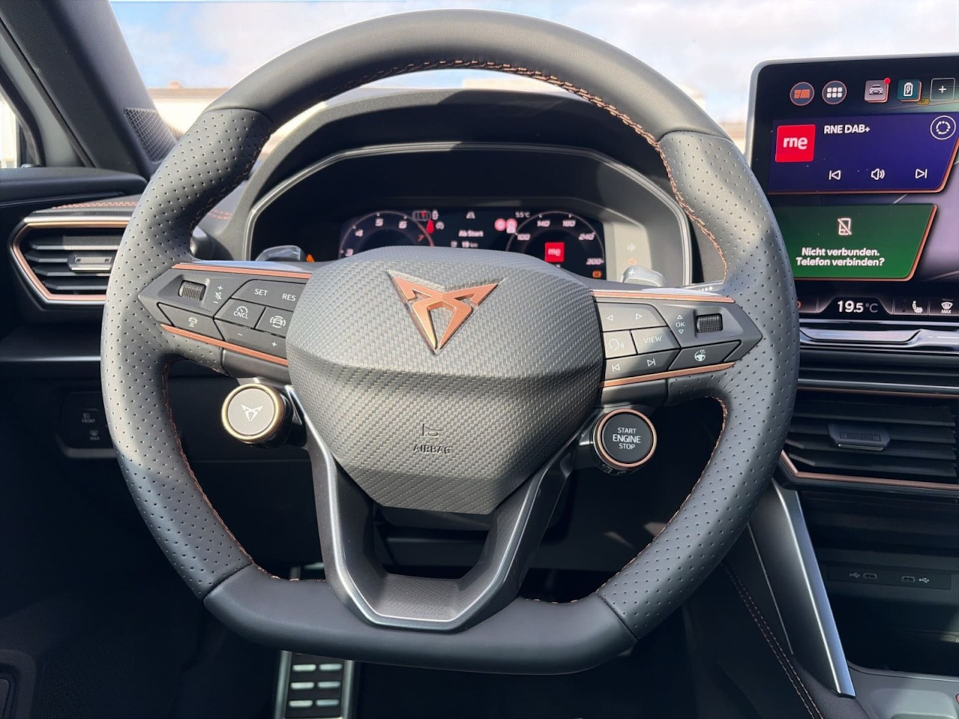 CUPRA Formentor VZ