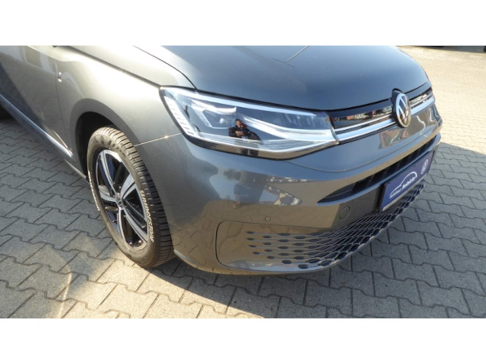 Volkswagen Caddy Style