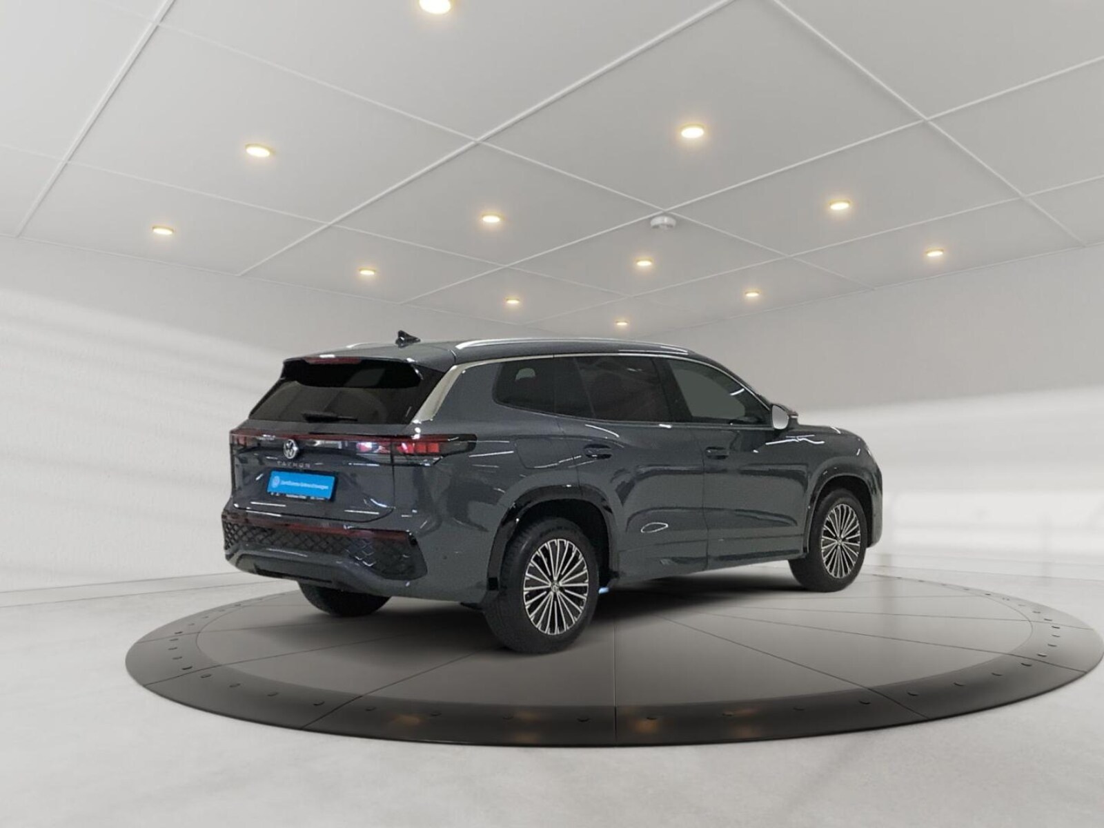 Volkswagen Tayron – Bild 5